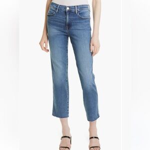Frame Denim Women's Blue Jeans